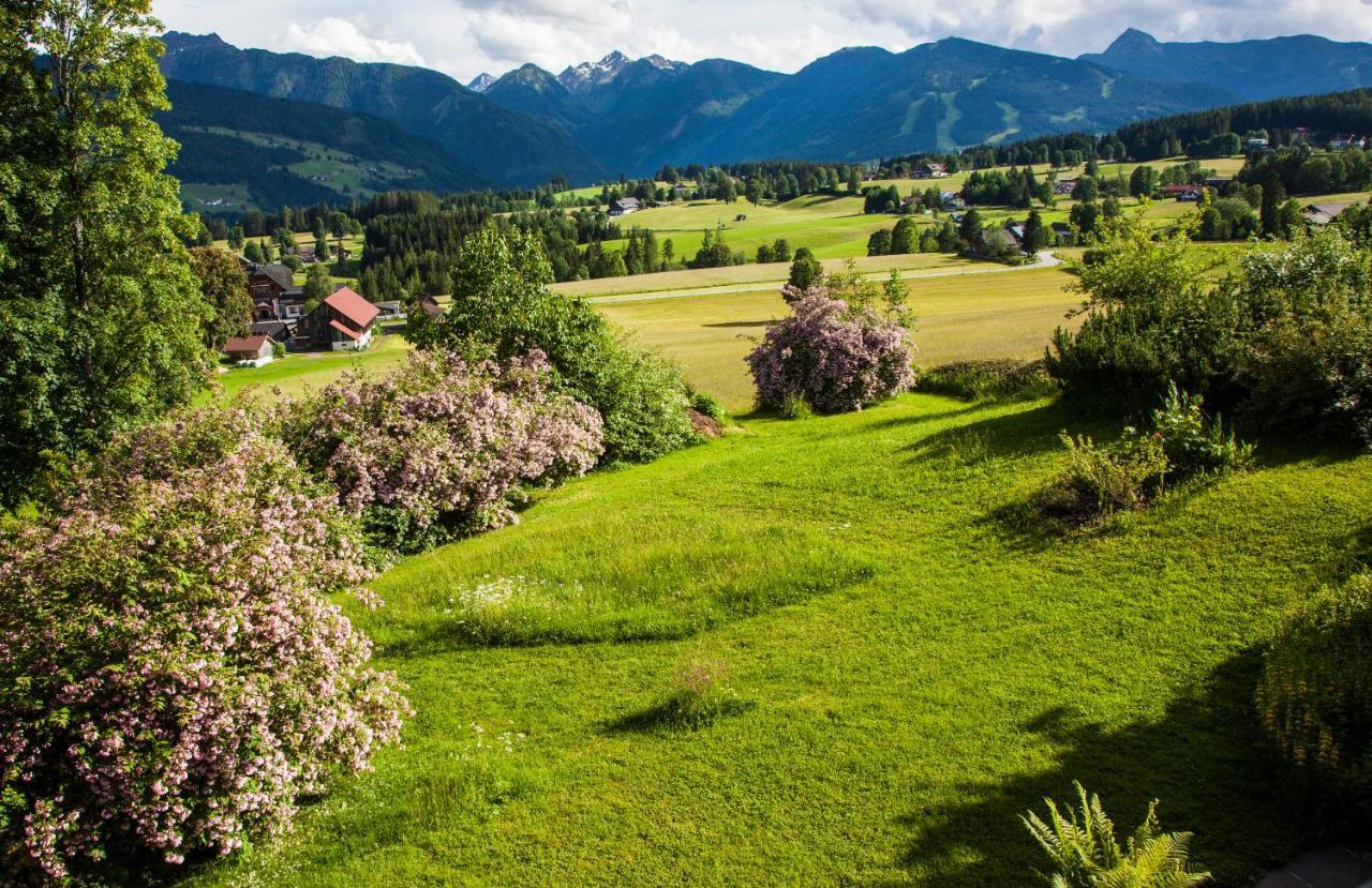 Landhaus Lamm Рамзау ам Дахщайн Екстериор снимка