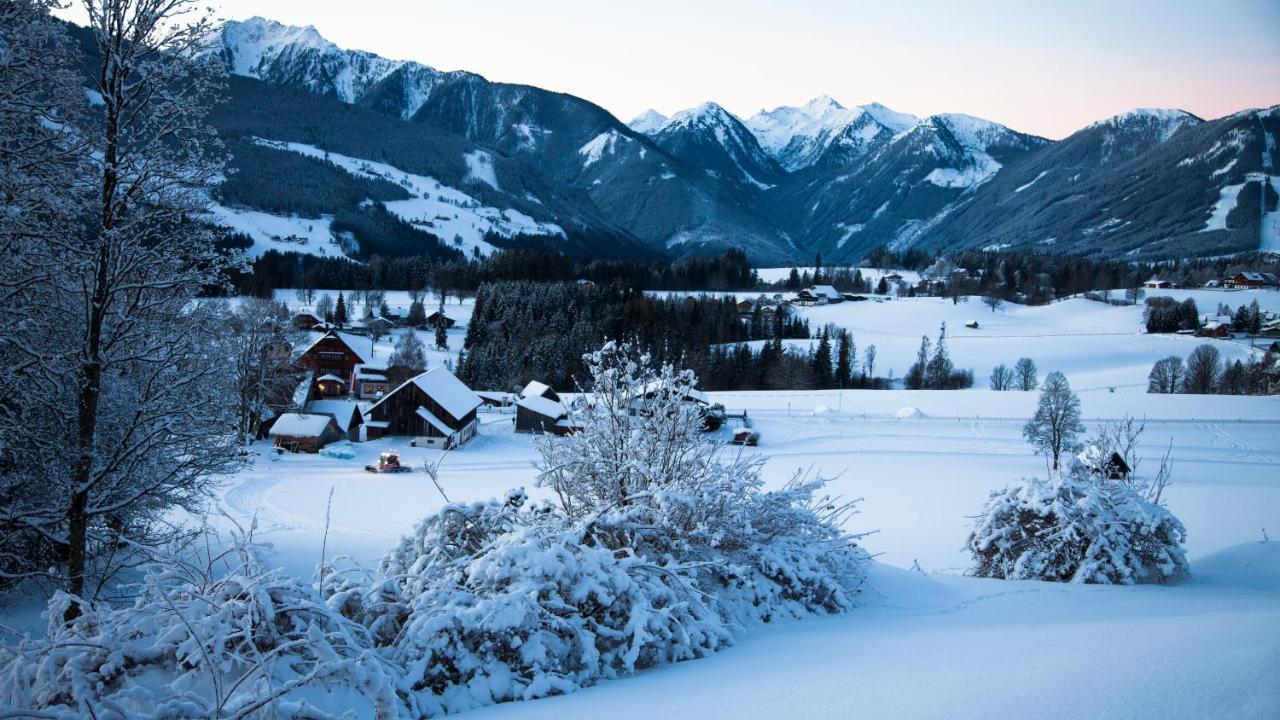 Landhaus Lamm Рамзау ам Дахщайн Екстериор снимка