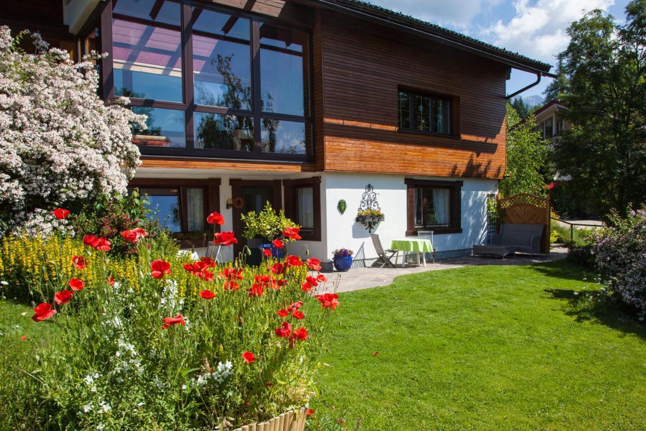 Landhaus Lamm Рамзау ам Дахщайн Екстериор снимка